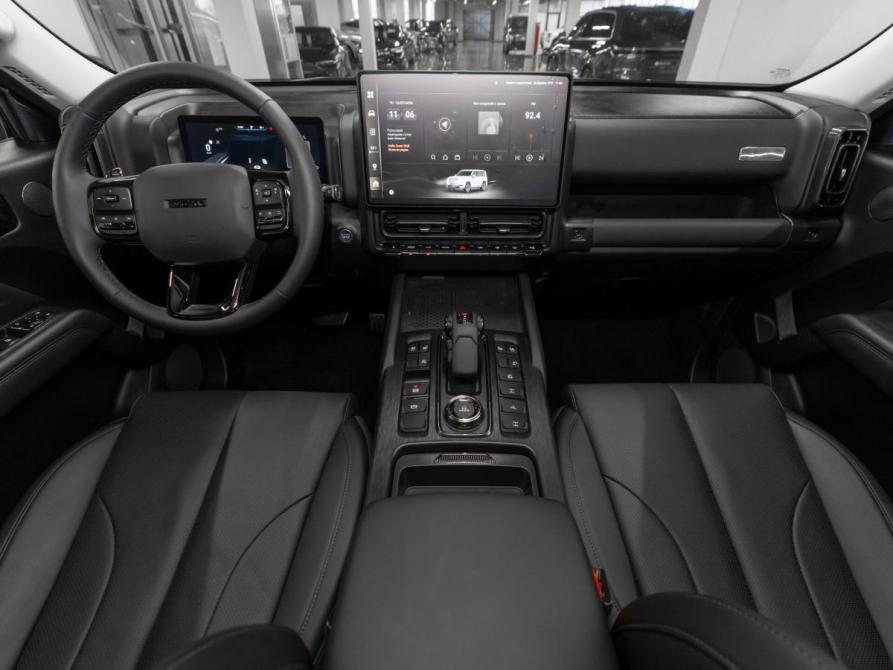 Haval H9 II Москва  - изображение 8