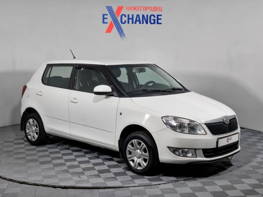 Skoda Fabia II Рестайлинг Нижний Новгород  - изображение 3
