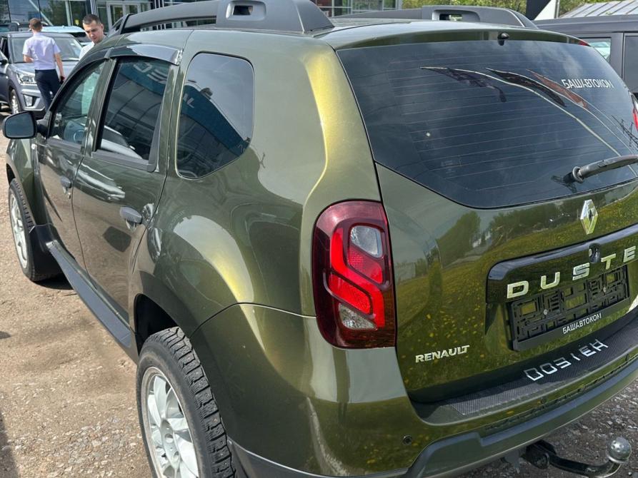 Renault Duster I Рестайлинг Уфа  - изображение 3