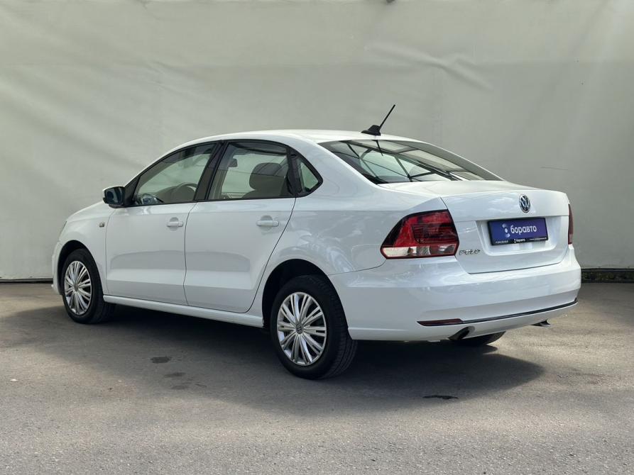 Volkswagen Polo V Рестайлинг Липецк  - изображение 5