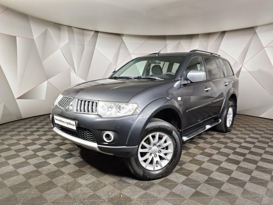 Mitsubishi Pajero Sport II Москва  - изображение 1
