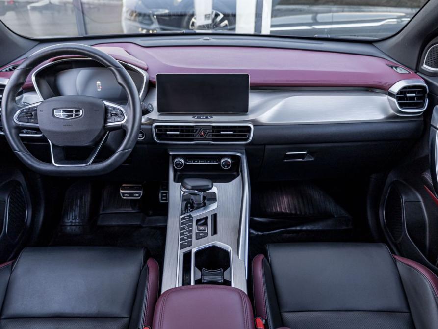 Geely Coolray I Казань  - изображение 7