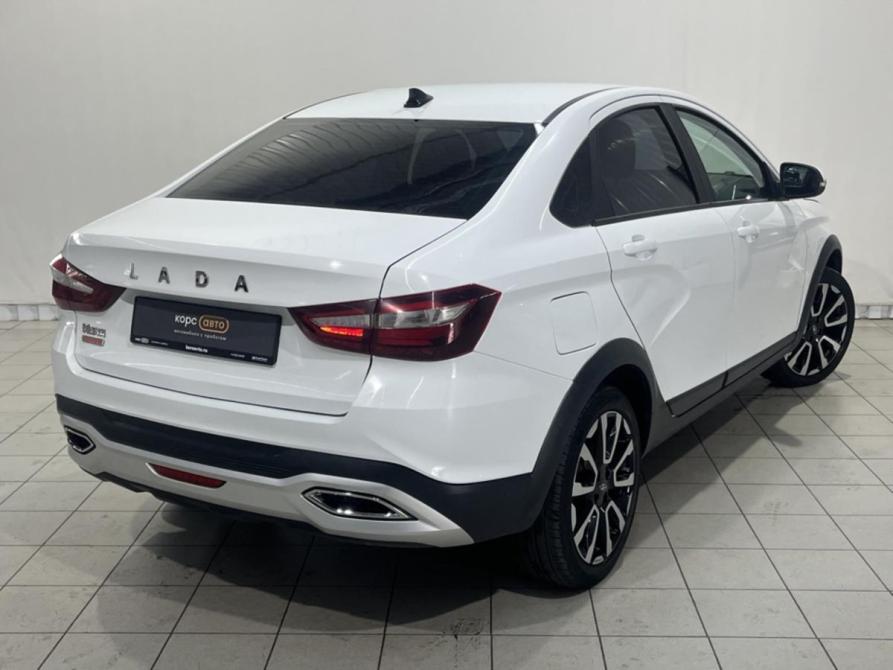 Lada (ВАЗ) Vesta I Рестайлинг (NG) Курск  - изображение 3