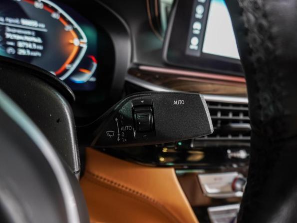 BMW 5 серии VII (G30/G31/G38) Рестайлинг с пробегом 2022 года, цена 5 729 000 рублей, 98855 км, седан, Автокод Объявления