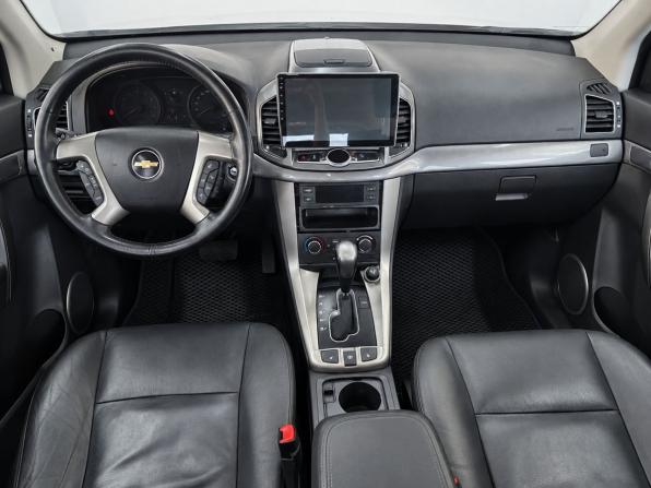 Chevrolet Captiva I Рестайлинг с пробегом 2012 года, цена 1 399 000 рублей, 143000 км, внедорожник, Автокод Объявления