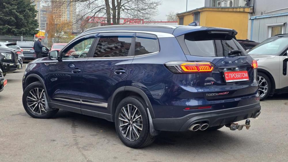 Chery Tiggo 8 Pro Max I Санкт-Петербург  - изображение 3