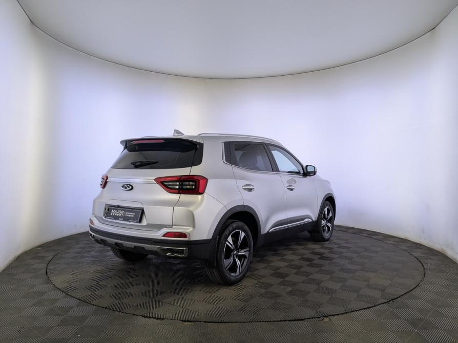 Chery Tiggo 4 Pro I Рестайлинг Москва  - изображение 5