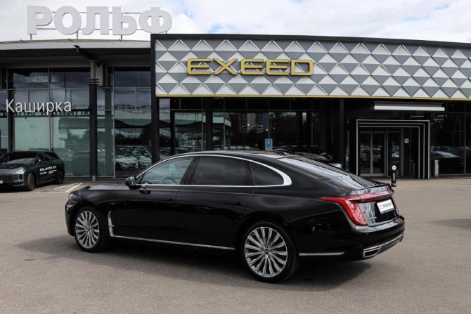 Hongqi H9 I с пробегом 2023 года, цена 4 499 000 рублей, 2800 км, седан, Автокод Объявления