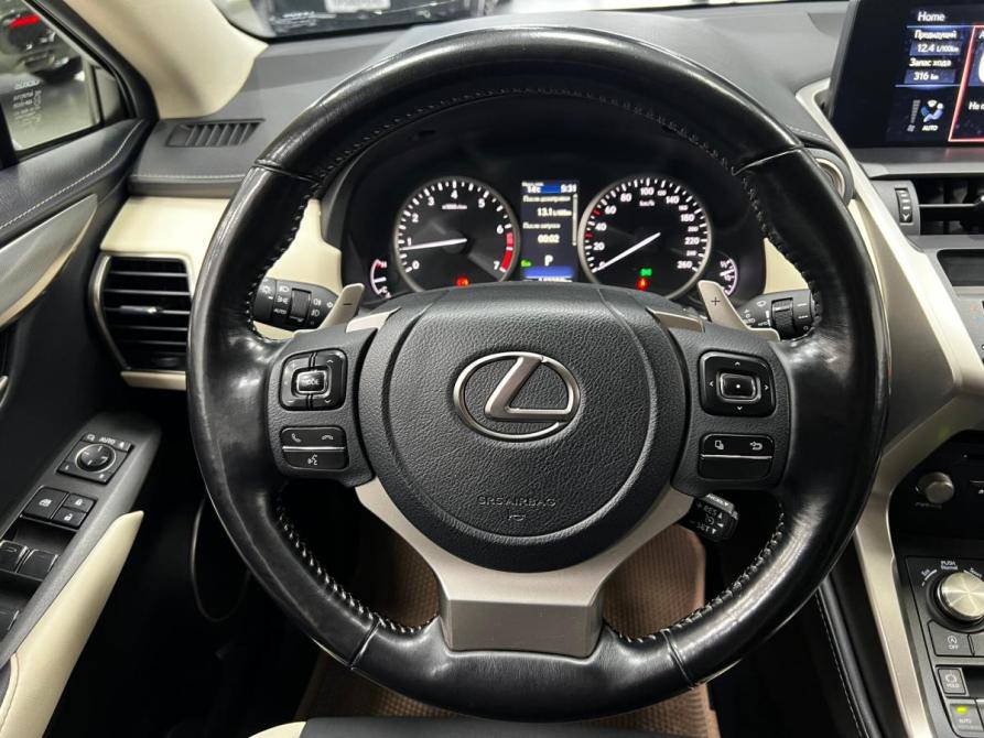 Lexus NX I Рестайлинг Казань  - изображение 18