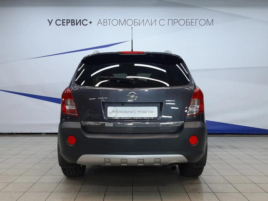 Opel Antara I Рестайлинг Москва  - изображение 4