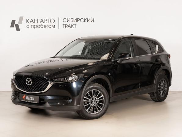Mazda CX-5 II с пробегом 2019 года, цена 2 797 300 рублей, 85257 км, внедорожник, Автокод Объявления