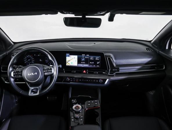 Kia Sportage V с пробегом 2023 года, цена 4 990 000 рублей, 8779 км, внедорожник, Автокод Объявления