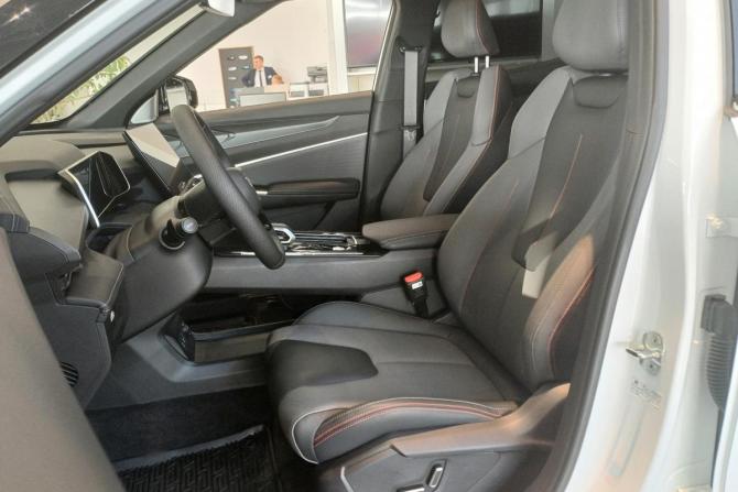 Новый Geely Cityray 2026 года, цена 3 189 990 рублей, внедорожник, Автокод Объявления