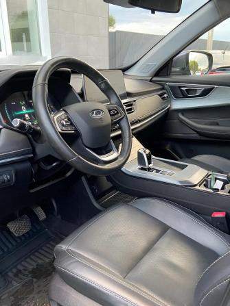 Chery Tiggo 4 Pro I с пробегом 2022 года, цена 1 659 000 рублей, 49752 км, внедорожник, Автокод Объявления