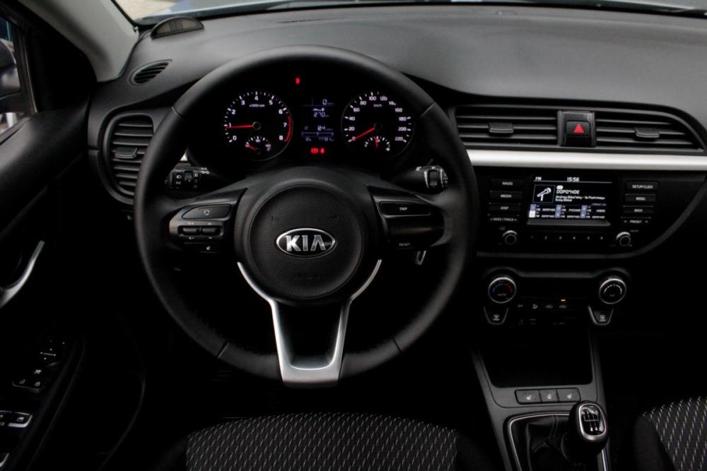 Kia Rio IV Брянск  - изображение 8
