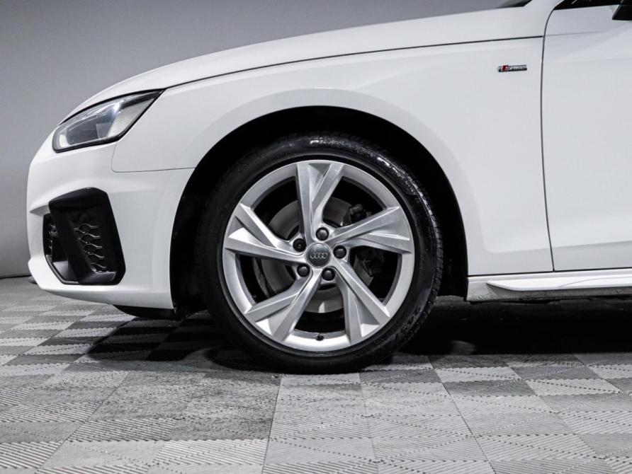 Audi A4 V (B9) Рестайлинг Москва  - изображение 8