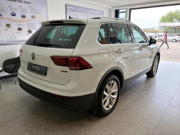 Volkswagen Tiguan II с пробегом 2020 года, цена 2 813 000 рублей, 88251 км, внедорожник, Автокод Объявления