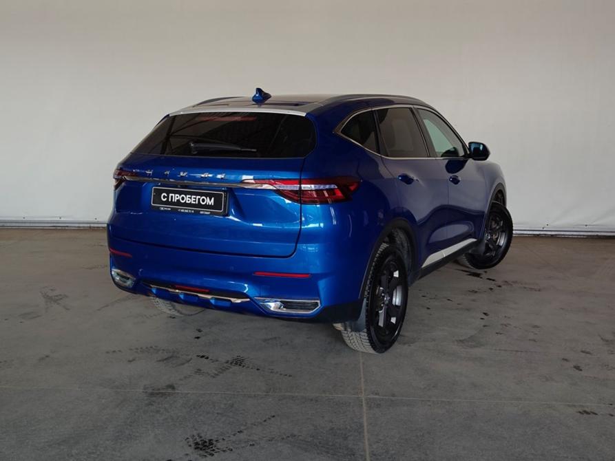 Haval F7 I Москва  - изображение 5