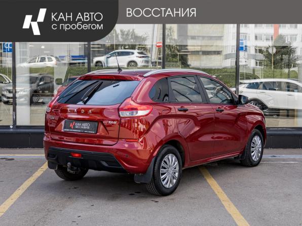 Lada (ВАЗ) XRAY I с пробегом 2021 года, цена 831 138 рублей, 135076 км, хэтчбек, Автокод Объявления