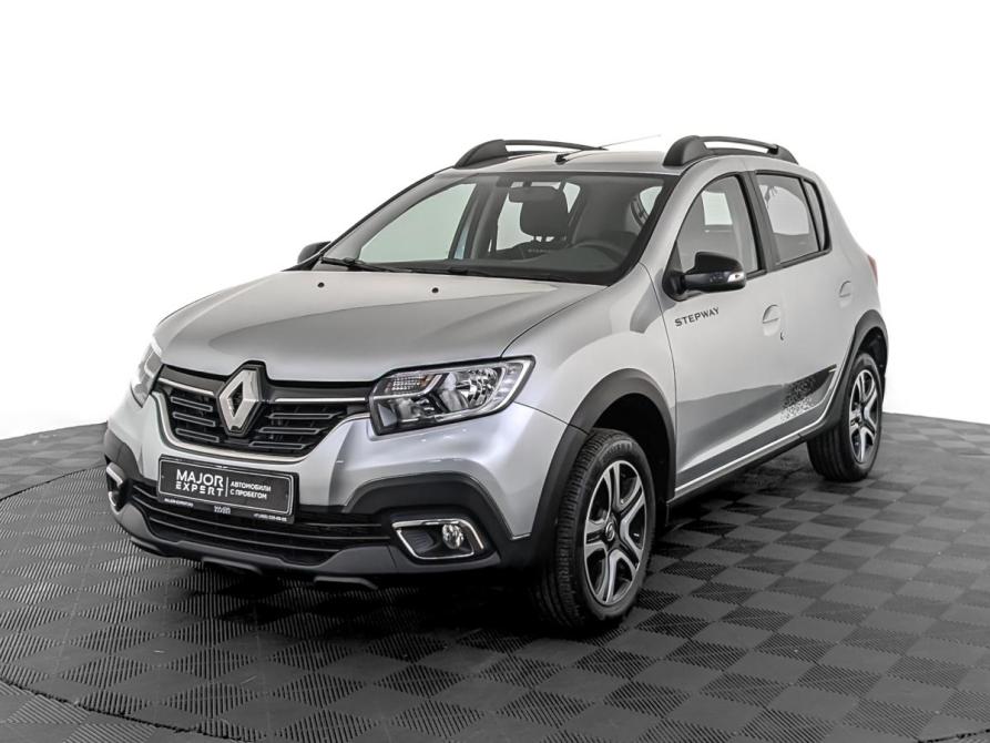 Renault Sandero II Рестайлинг Москва  - изображение 1