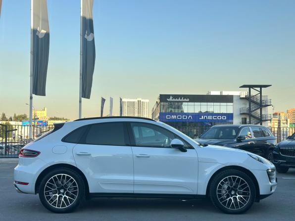 Porsche Macan I с пробегом 2015 года, цена 2 730 000 рублей, 70648 км, внедорожник, Автокод Объявления