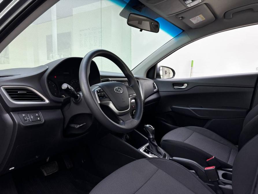 Hyundai Solaris II Уфа  - изображение 20