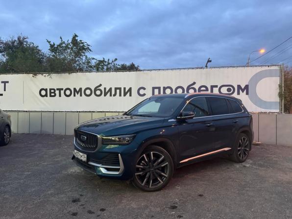 Geely Monjaro I с пробегом 2024 года, цена 3 645 000 рублей, 24562 км, внедорожник, Автокод Объявления