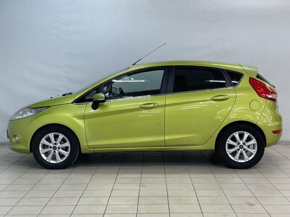 Ford Fiesta Mk6 с пробегом 2011 года, цена 860 000 рублей, 103263 км, хэтчбек, Автокод Объявления
