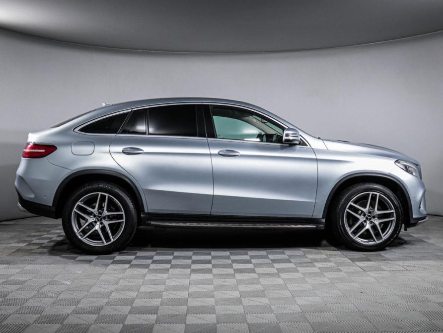 Mercedes-Benz GLE Coupe I (C292) Москва  - изображение 4
