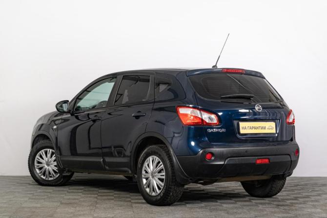 Nissan Qashqai I Рестайлинг с пробегом 2012 года, цена 1 199 000 рублей, 225000 км, внедорожник, Автокод Объявления