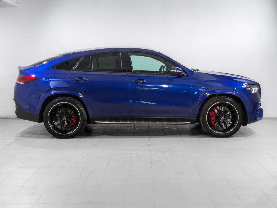 Mercedes-Benz GLE Coupe AMG II (C167) Химки  - изображение 4