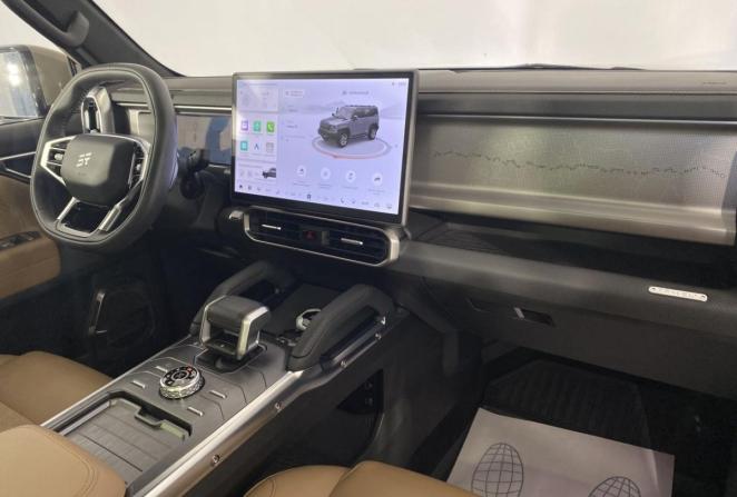 JETOUR T2 с пробегом 2024 года, цена 3 200 000 рублей, 33680 км, внедорожник, Автокод Объявления