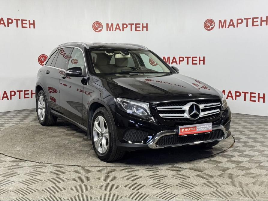 Mercedes-Benz GLC I (X253) Вологда  - изображение 3