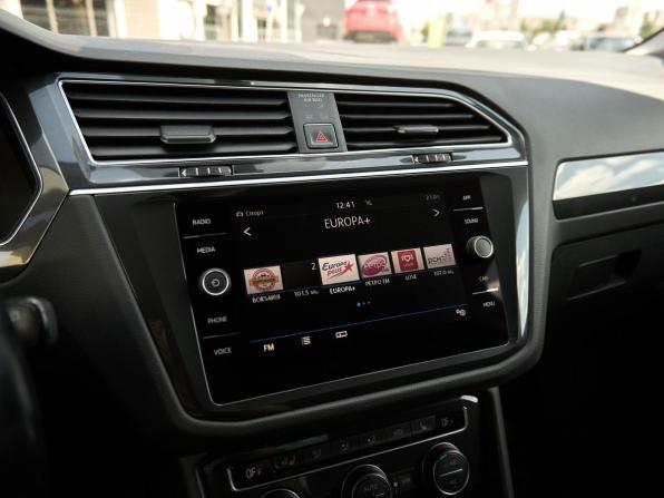 Volkswagen Tiguan II с пробегом 2017 года, цена 2 670 000 рублей, 125950 км, внедорожник, Автокод Объявления