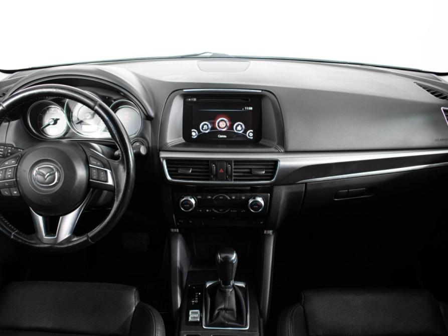 Mazda CX-5 I Рестайлинг Москва  - изображение 13