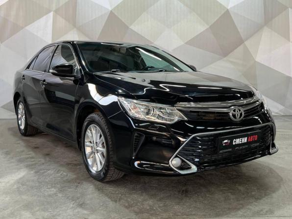 Toyota Camry VII (XV50) Рестайлинг 2 с пробегом 2017 года, цена 1 750 000 рублей, 192059 км, седан, Автокод Объявления