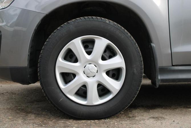 Mitsubishi ASX I Рестайлинг с пробегом 2013 года, цена 1 025 000 рублей, 212459 км, внедорожник, Автокод Объявления