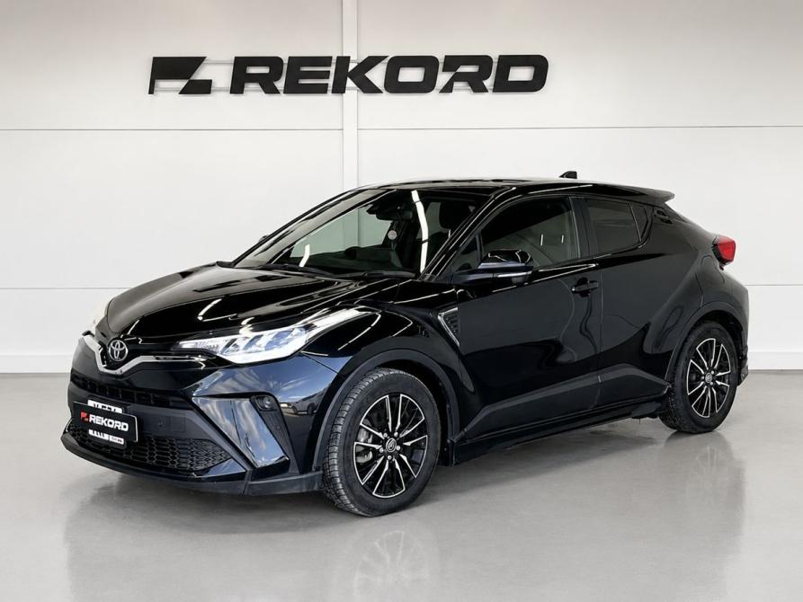 Toyota C-HR I Рестайлинг Уфа  - изображение 3