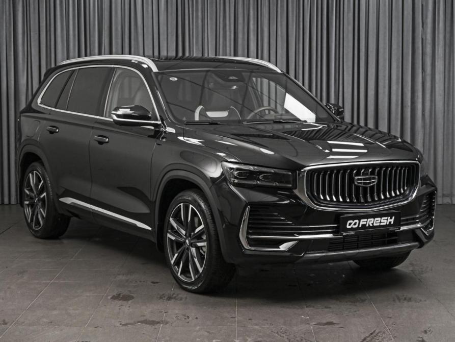 Geely Monjaro I Ставрополь  - изображение 1