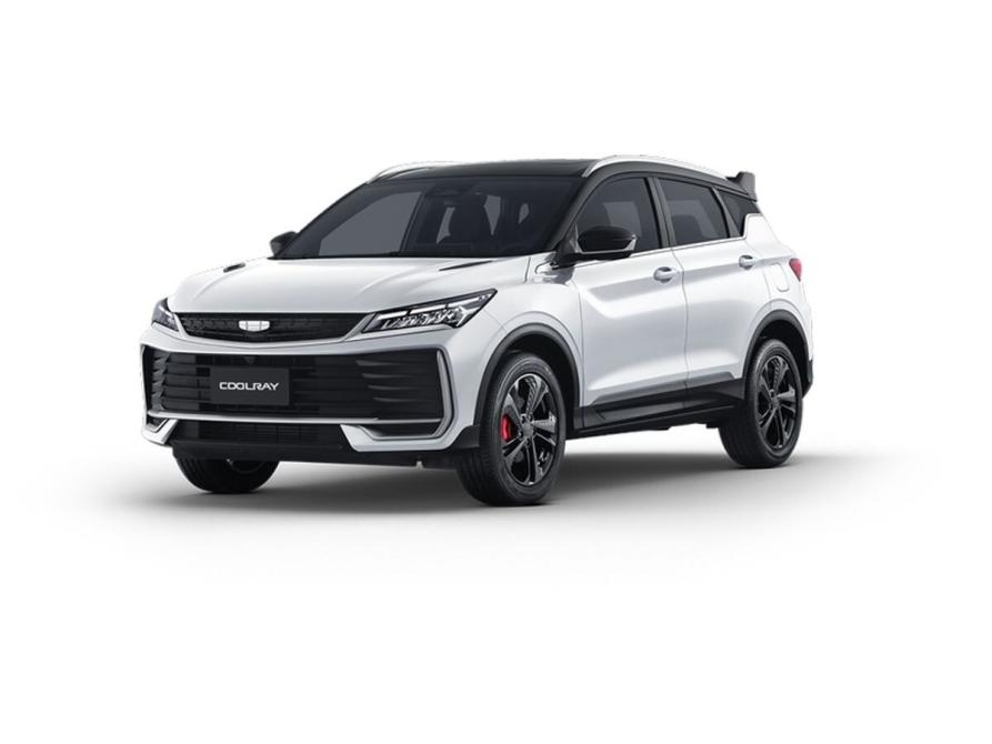 Geely Coolray I Рестайлинг 2 Москва  - изображение 1