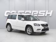 Skoda Yeti I Рестайлинг Ростов-на-Дону  - изображение 17