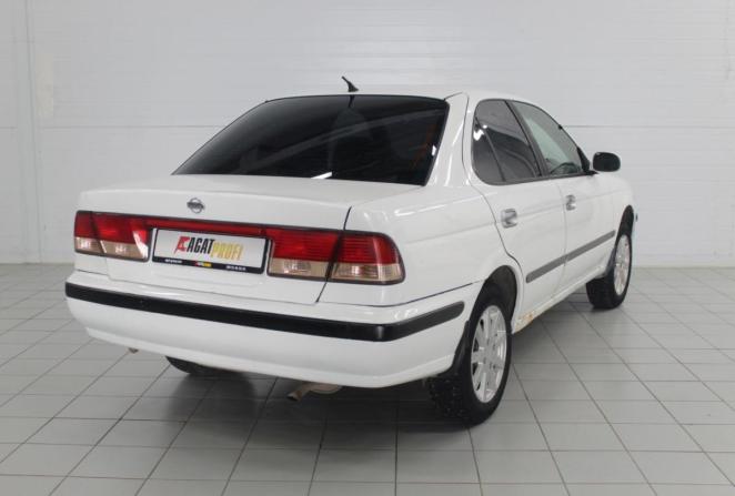 Nissan Sunny B15 с пробегом 2001 года, цена 240 000 рублей, 285960 км, седан, Автокод Объявления