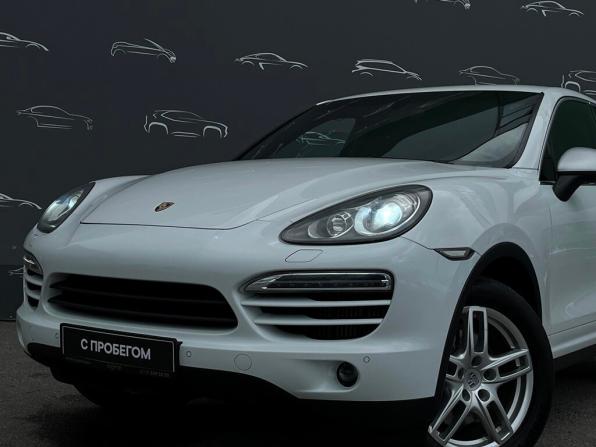 Porsche Cayenne II (958) с пробегом 2013 года, цена 2 497 600 рублей, 261431 км, внедорожник, Автокод Объявления