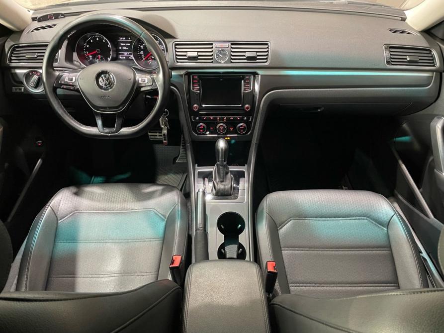 Volkswagen Passat (North America and China) I Рестайлинг Пермь  - изображение 14