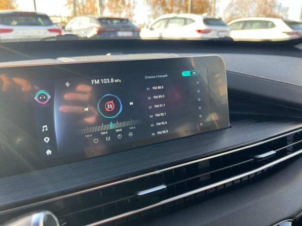 Chery Tiggo 4 Pro I Рестайлинг с пробегом 2024 года, цена 1 733 400 рублей, 23090 км, внедорожник, Автокод Объявления