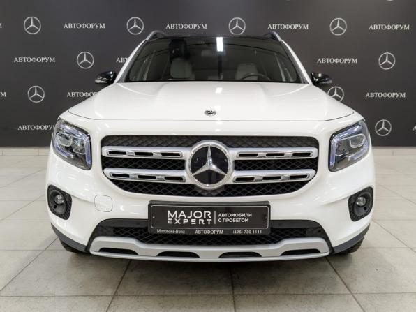 Mercedes-Benz GLB I (X247) с пробегом 2021 года, цена 4 290 000 рублей, 57278 км, внедорожник, Автокод Объявления