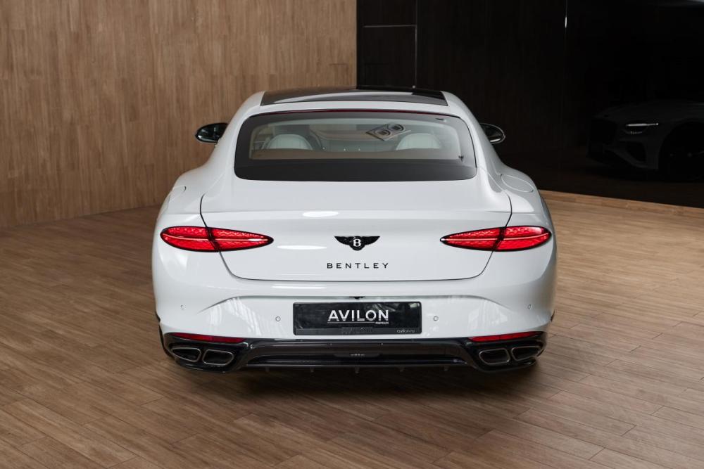 Bentley Continental GT IV Москва  - изображение 14