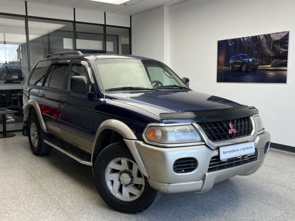 Mitsubishi Montero Sport I с пробегом 2001 года, цена 670 000 рублей, 208270 км, внедорожник, Автокод Объявления