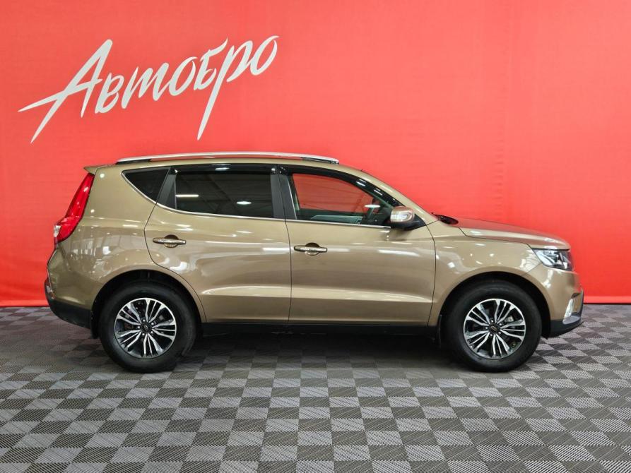 Geely Emgrand X7 I Рестайлинг 2 Вологда  - изображение 6