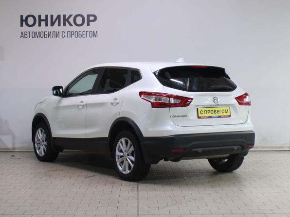 Nissan Qashqai II с пробегом 2017 года, цена 1 329 000 рублей, 93534 км, внедорожник, Автокод Объявления